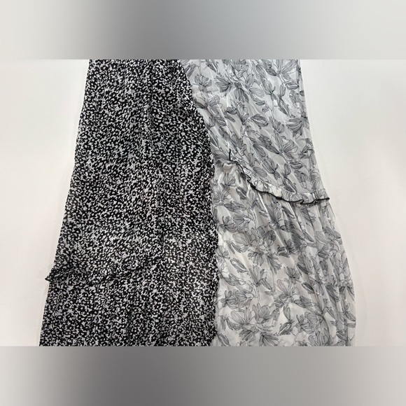 Hofmann Copenhagen Arlie Mixed Print Maxi Dress - Picture 7 of 16